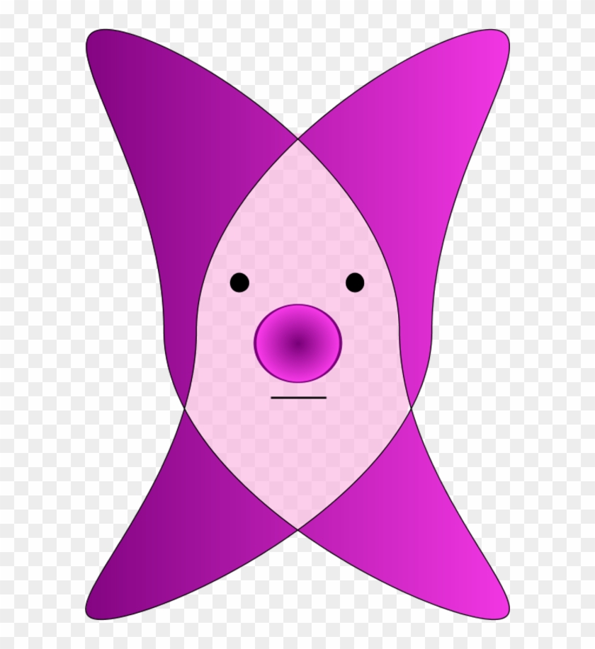 Vector Clip Art - Clown #198255