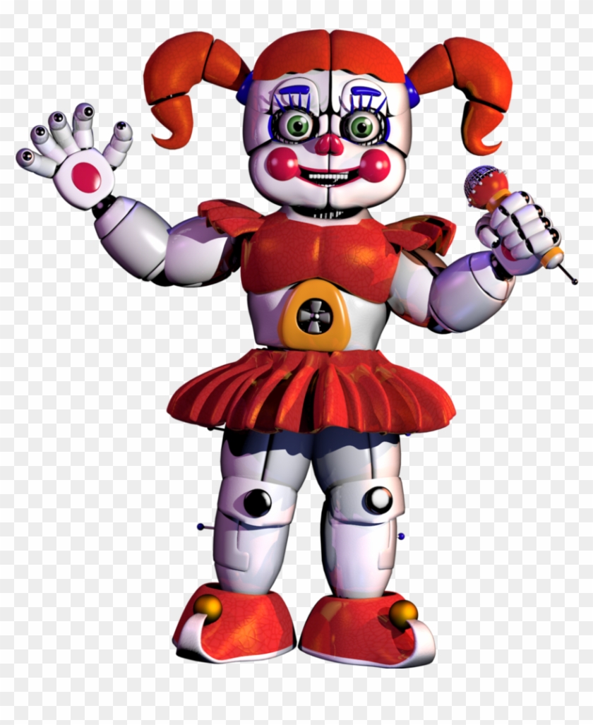 Circus Baby - Circus Baby Png #198283