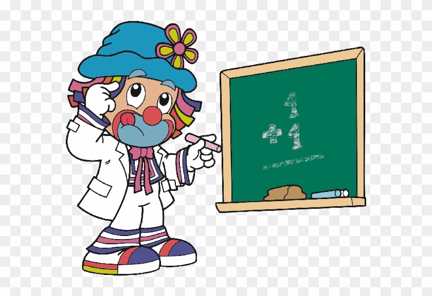 Funny Baby Clown Images Are Free To Copy For Your Personal - Desenho Educação Colorido Infantil Patati Patata Em #198334