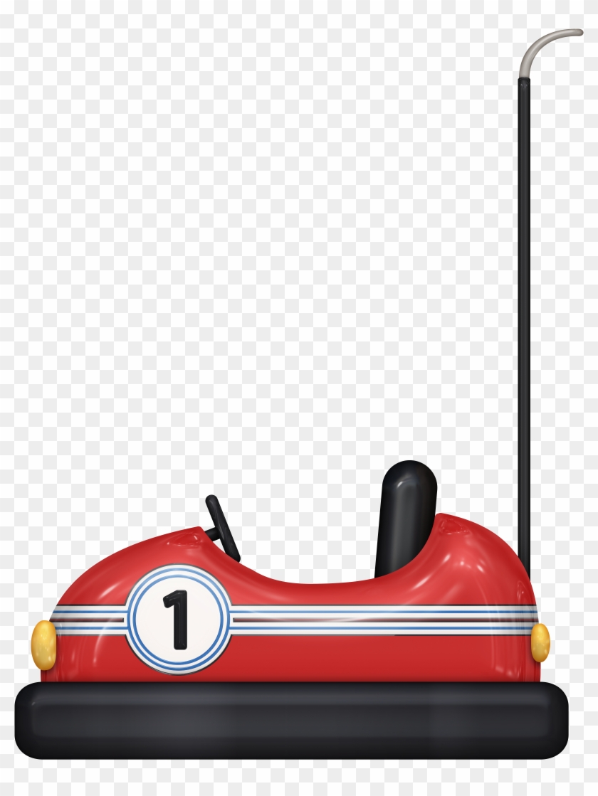 Album - Bumper Cars Clip Art #198508