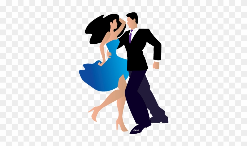 Salsa Dance Clipart Png #198528