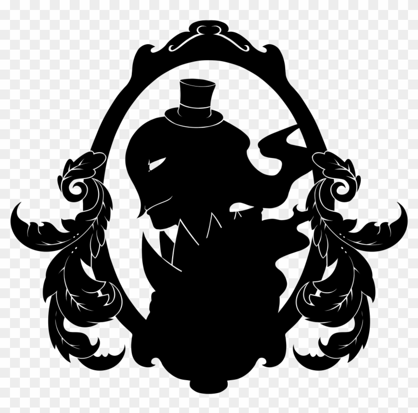 New Circus Darkrai Logo By Voxrobotics New Circus Darkrai - Illustration #198561
