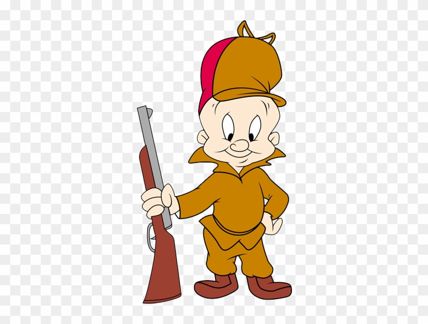 Tickets Are In And Available For Purchase At The Circus - Hunter From Looney Tunes #198578
