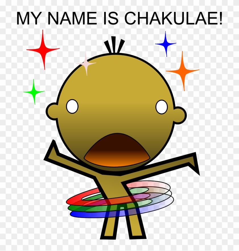 Clipart - Chakulae8 - Clip Art #198870