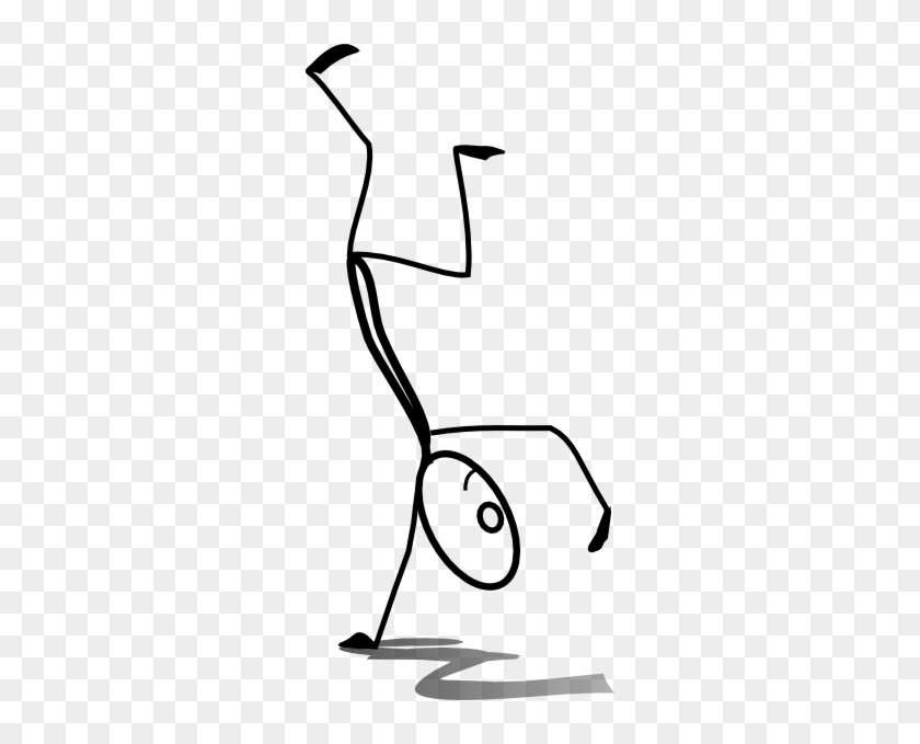 Hip Hop Stick Figure #199006