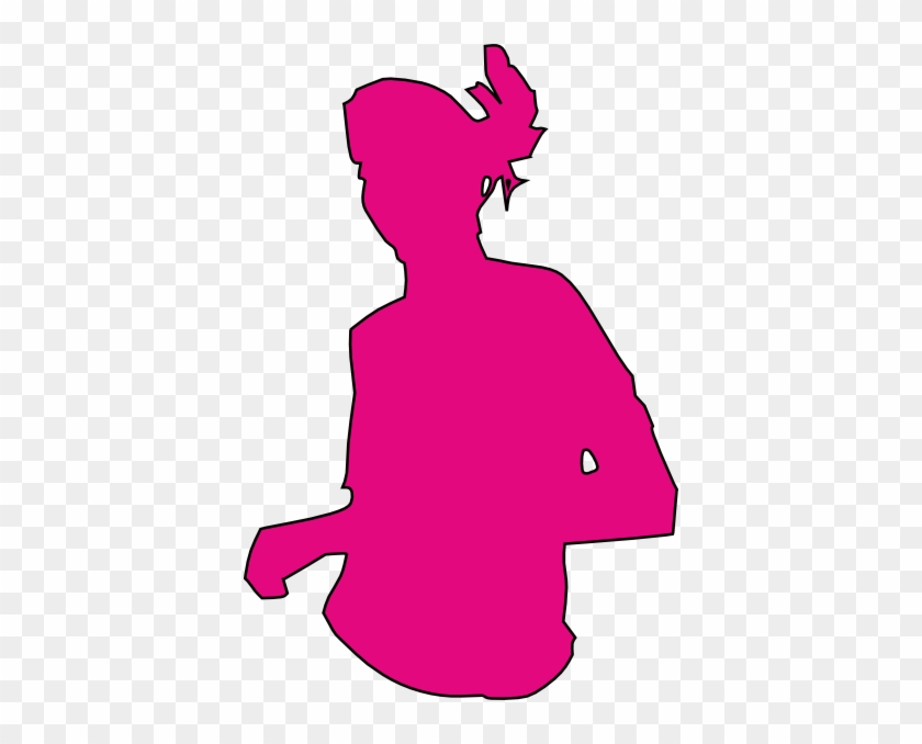 Dance Girl Clip Art At Clkercom Vector Online - Dance #199061