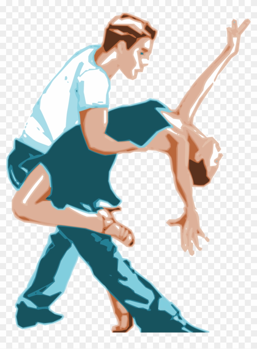 Dancers In Two-tone Color - Scarred For Life [book] #199156