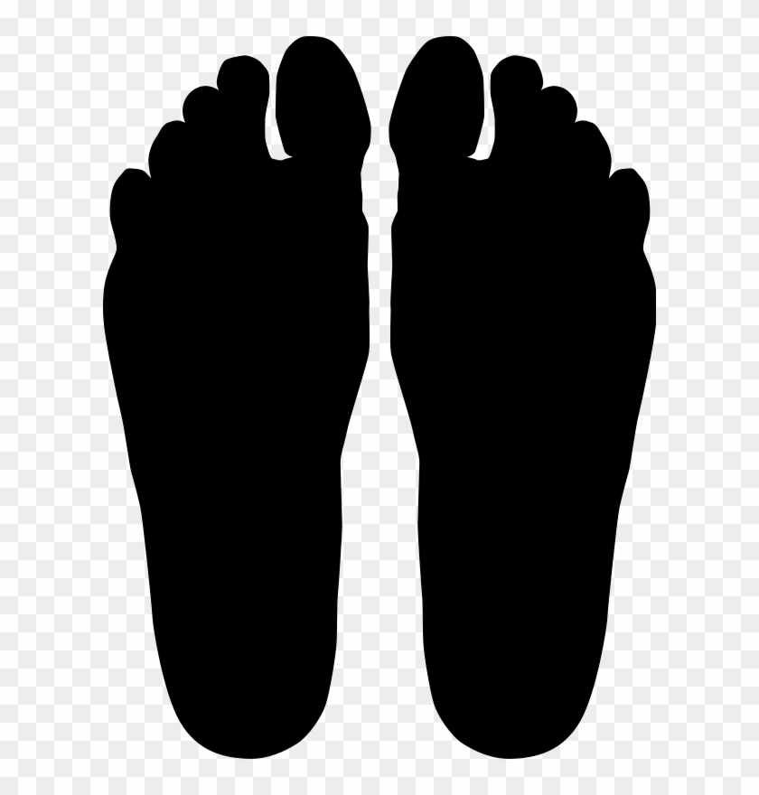 Foot Silhouette #199174
