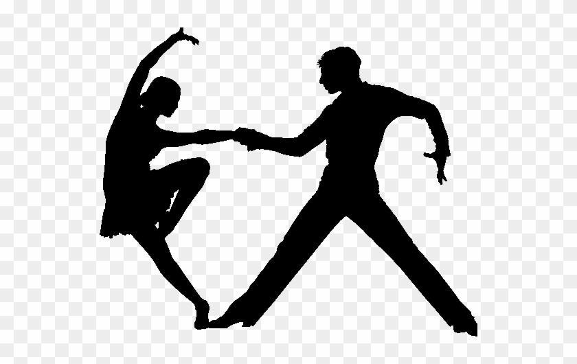Ballroom & Latin Dance - Dance Sport Vector Png #199259