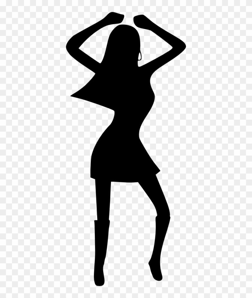 Disco Dancing Clipart Kid - Disco Dancer Clip Art #199265