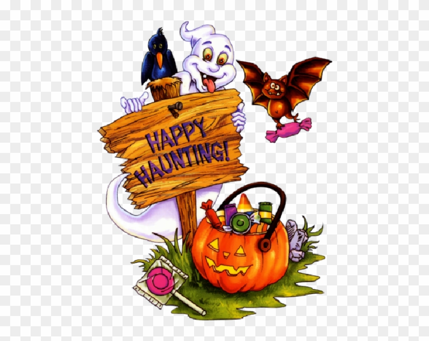 Halloween Cartoon Clip Art - Halloween Images Cartoon #199352