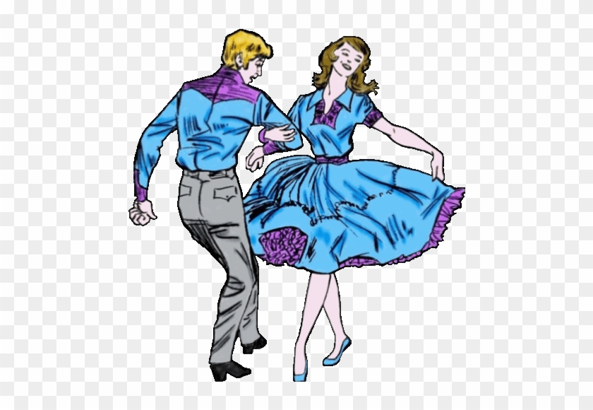 The Dancing Stars Square Dance Club - New Jersey State Dance #199601
