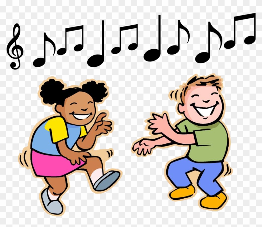 Danse Éveil / Enfants / Ados - Child Dancing Clipart #199710