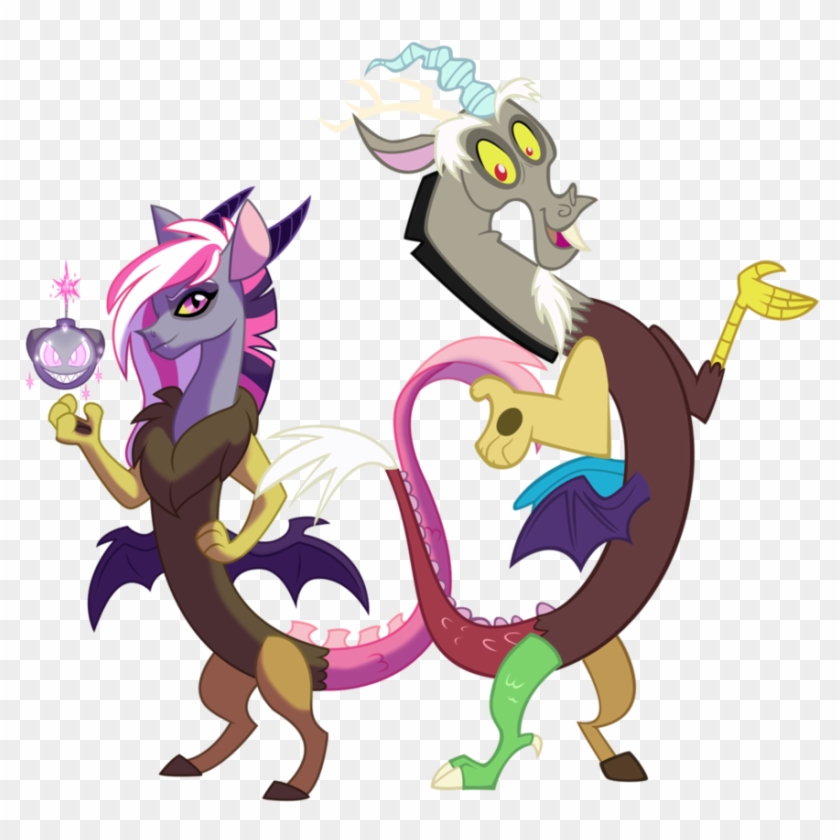 Lopoddity, Bomb, Cute, Discord, Draconequus, Draconequus - My Little Pony Discord #199757