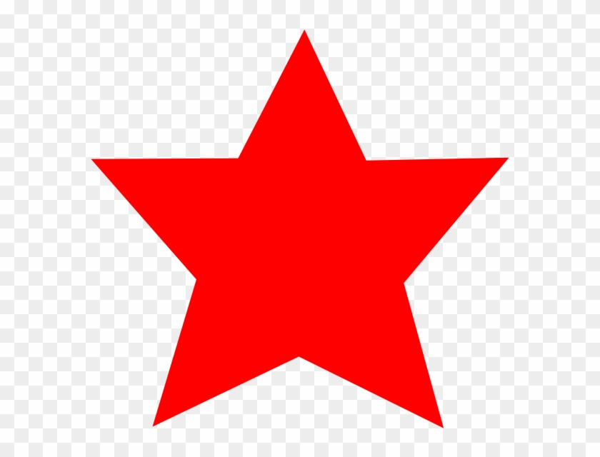 Star Clip Art At Clker Com Vector Clip Art Online Royalty - Star Vector Png Icon #199824