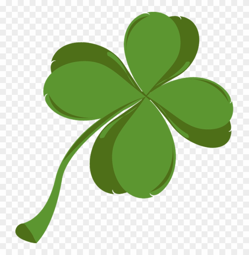 Irish Dance Shamrock Clipart - Shamrock Png Clipart #199905