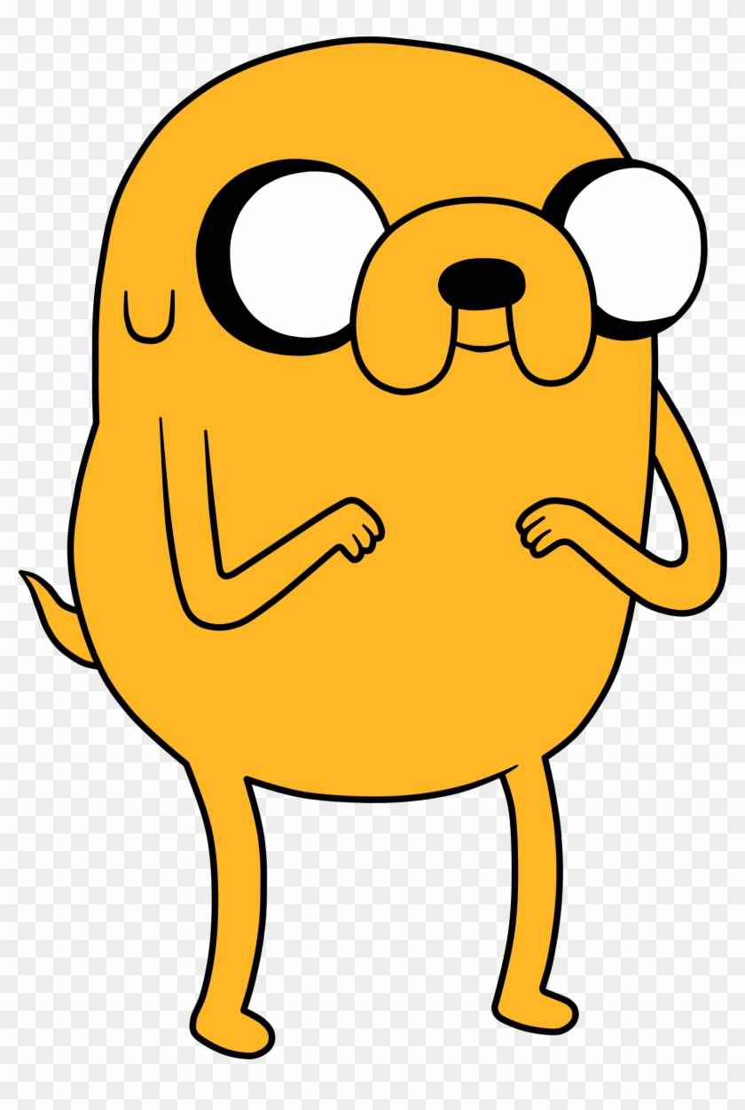 Jake - Jake The Dog Draw #200105