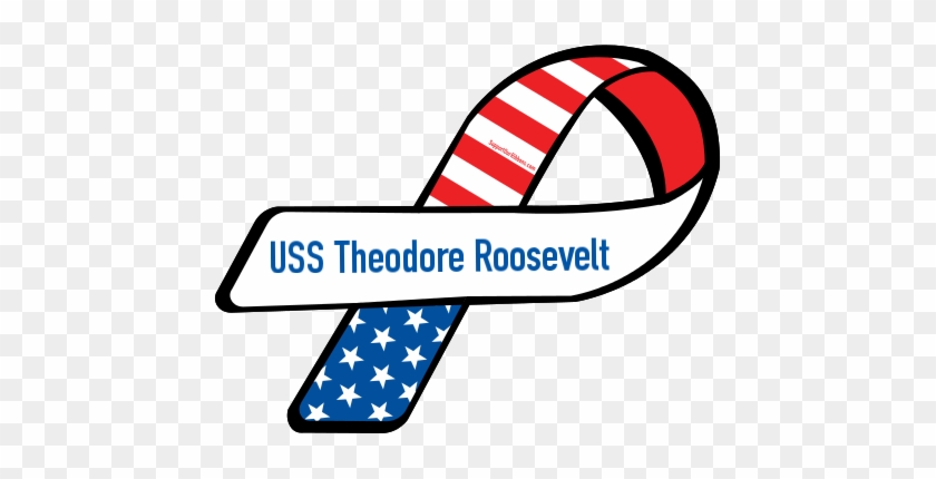 Pots Awareness Ribbon #200436