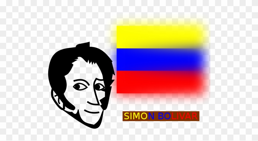 Simon Bolivar Clipart - Simón Bolívar #200439