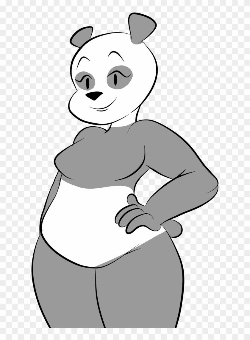 Girl Panda By Sb99stuff - Porno De The Bare Bear #200461