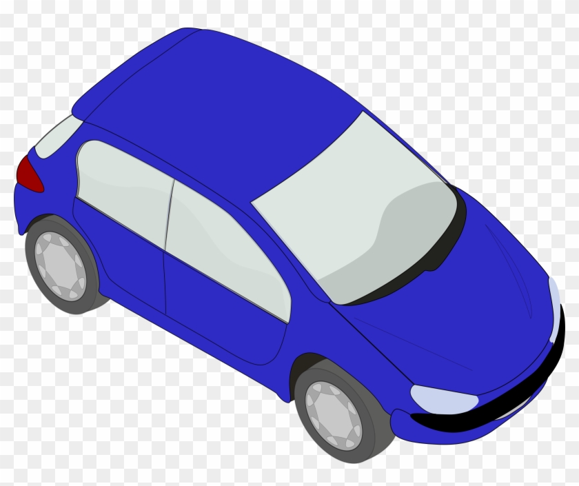 Peugeot 206 Clipart #200639