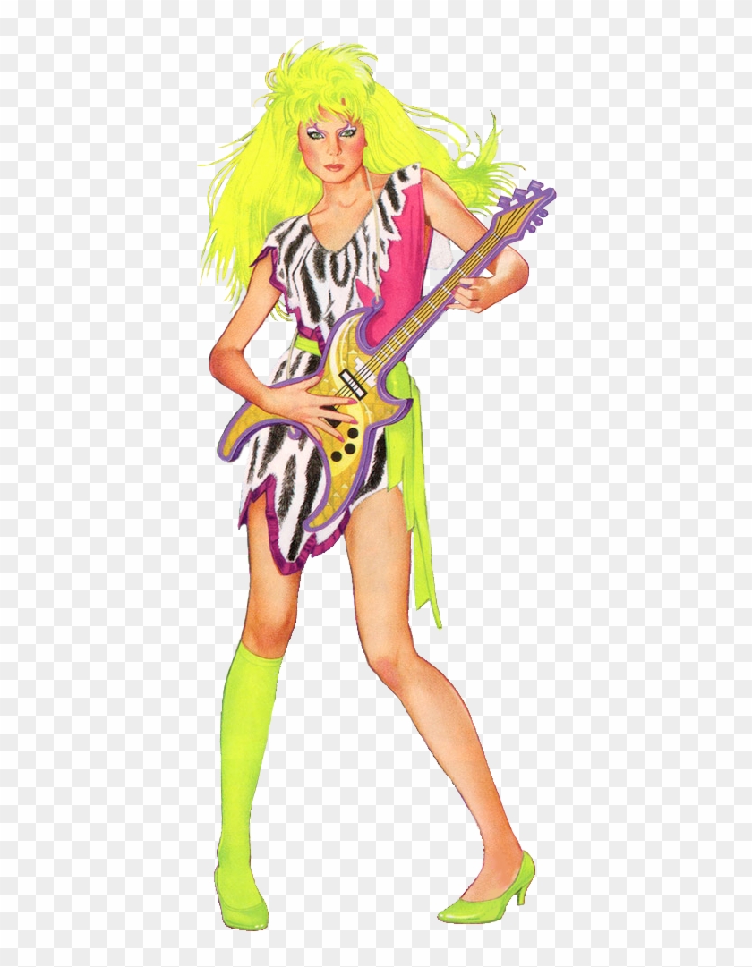 Pizzazz - 2nd Edition - 01 - Jem And The Holograms Misfits #1227076