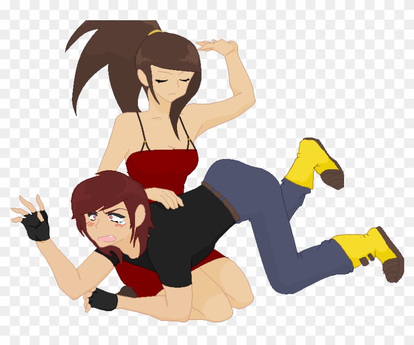 You Need A Spanking By Jack5on - Cartoon #1227292
