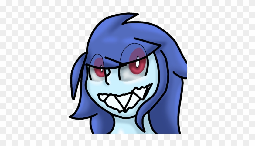 Blue By Fandom Addicted Girl - Cartoon #1227326