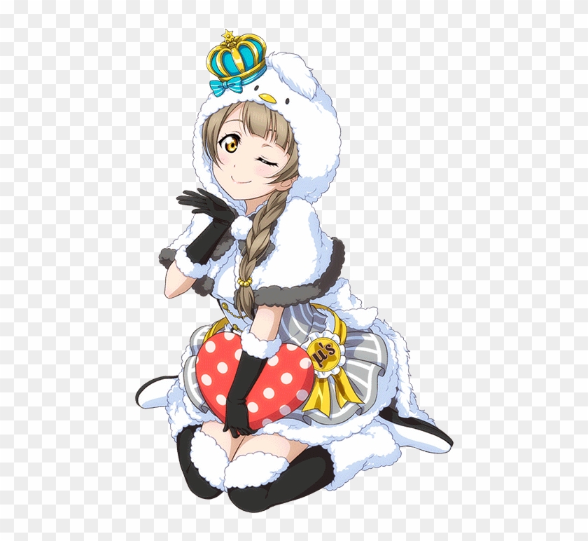 Lovelive/pajama Party/kotori - ラブ ライブ ことり 背景 透過 #1227369