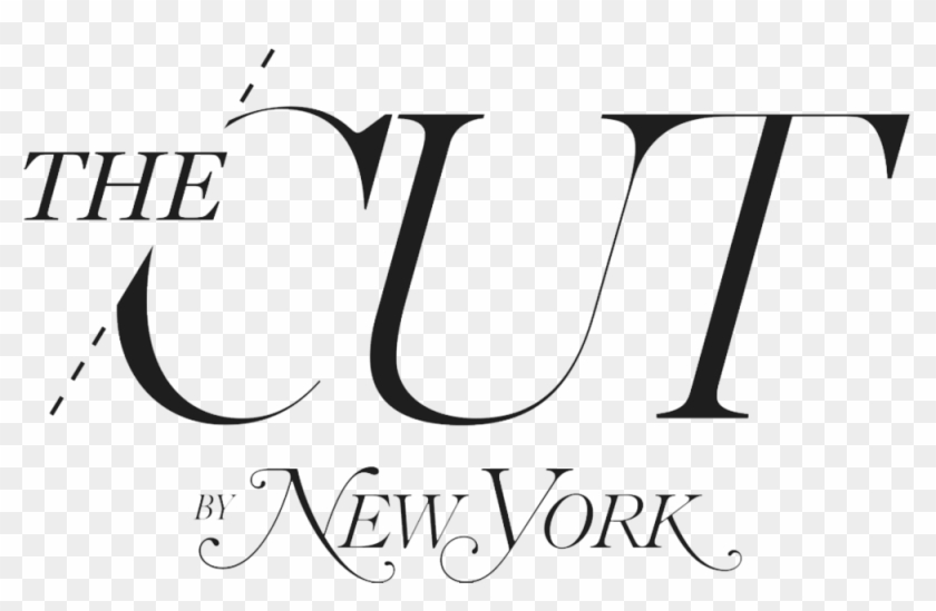 The Cut Ny Mag - Cut Ny Mag Logo #1227370