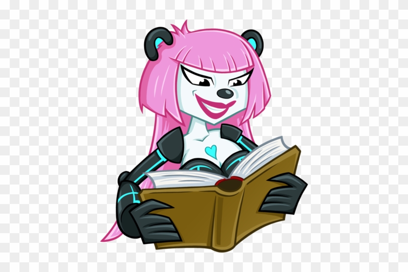 Contact Me Threadiverse Support Panda Bear Android - Geek #1227377