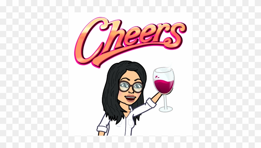 My Cheating Came In The Form Of Two Kir Royals Each - Wine Glass #1227412