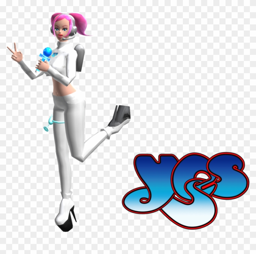 Ulala Dl By Spacechannel50000 - Yes #1227474