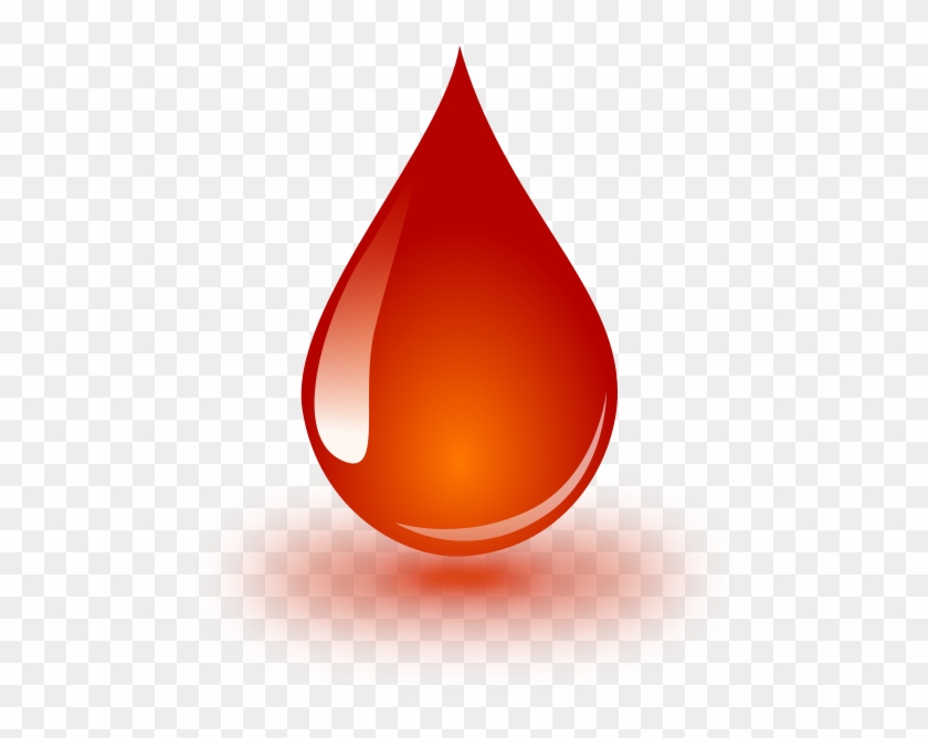 It Is Time To Stop The “normalizing” Genital Surgery - Blood Drop #1227538