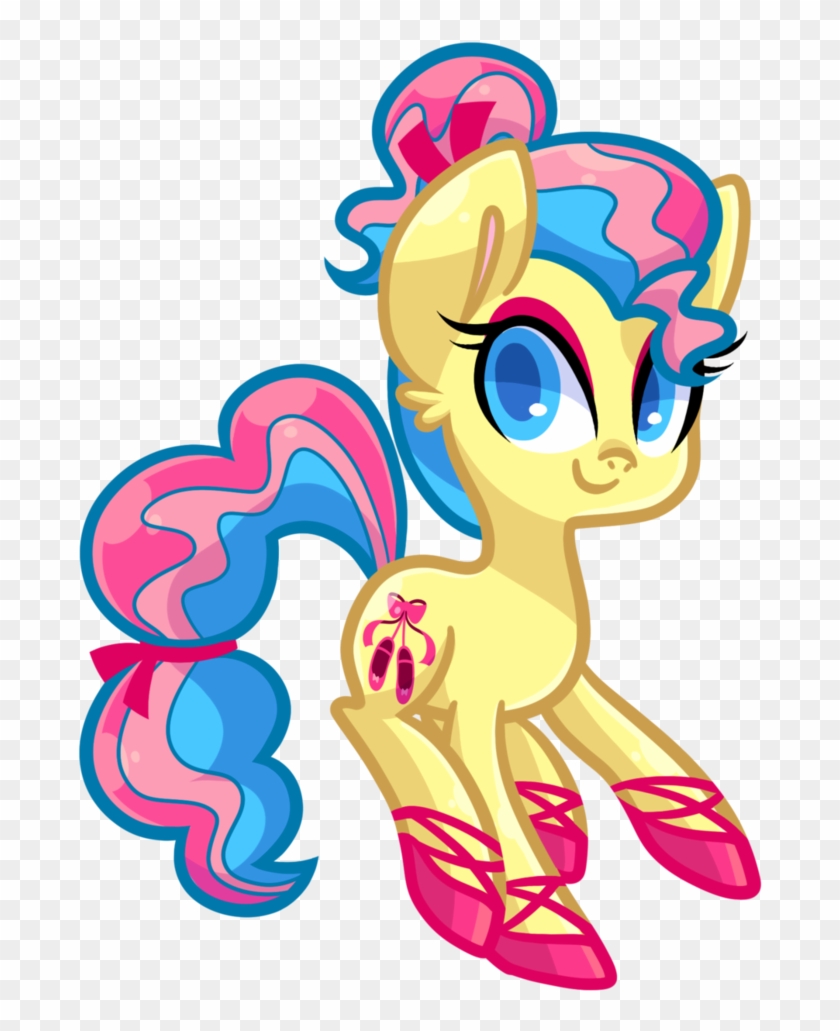 Twinkle Toes By Looji - Cartoon #1227611