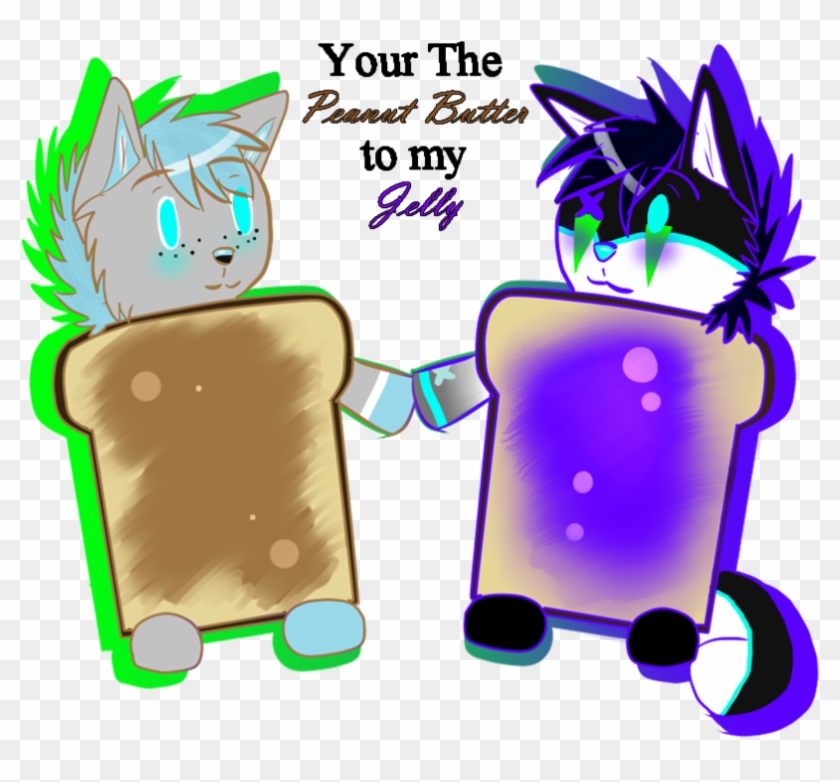 Your The Peanutbutter To My Jelly~ By Bish0nenprince - Your The Peanutbutter To My Jelly~ By Bish0nenprince #1227693