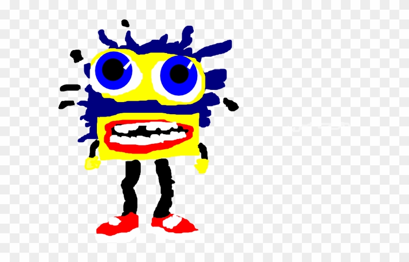 Splaat Clip Art - Klasky Csupo Robot Splaat #1227729