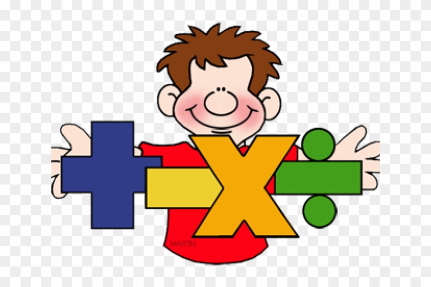 Math Cliparts - Maths Symbols Clip Art #1227751