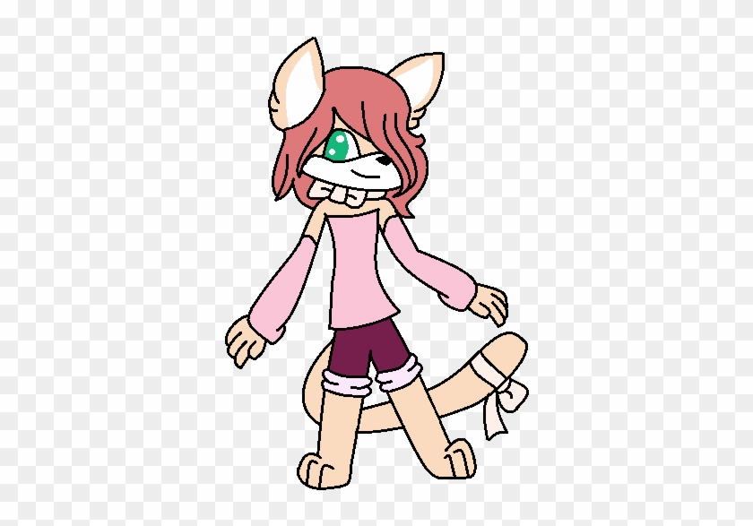 Quill Shelby The Cat By Roninhunt0987 - Cartoon #1228005