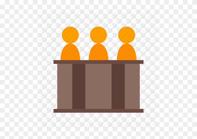 Panels Clipart Contest Judge - Court #1228090
