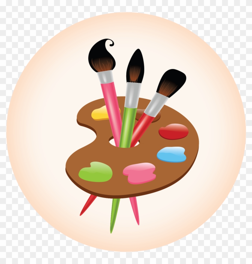 Brush Vector Clipart Png #1228096