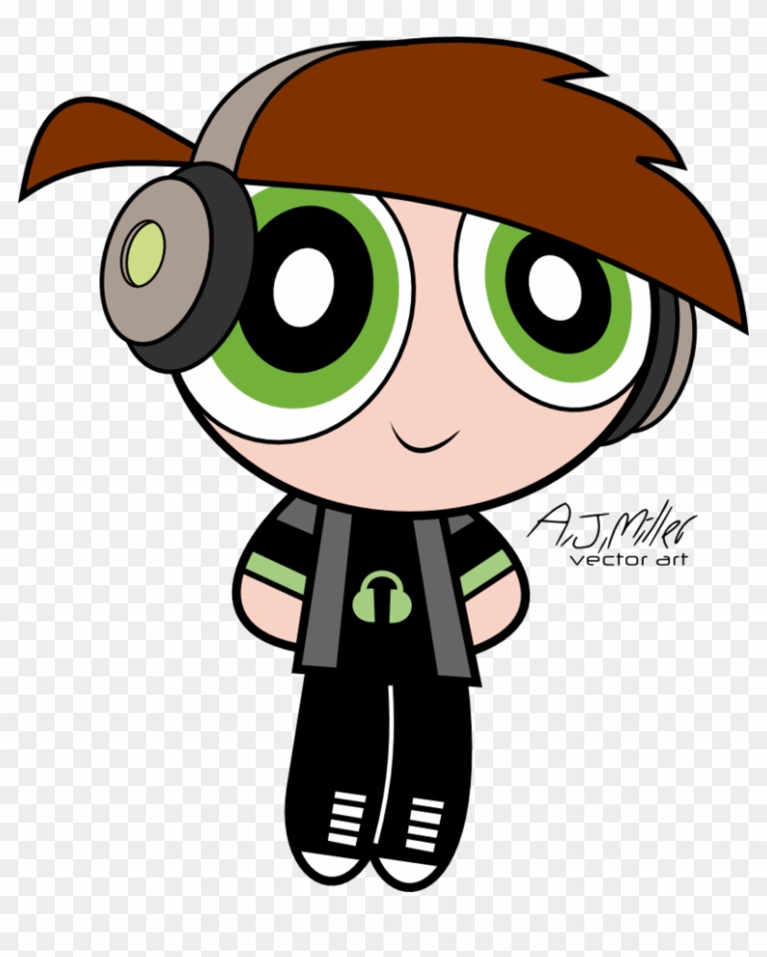 Dj Axel By Ajtheppgfan - Cartoon #1228122
