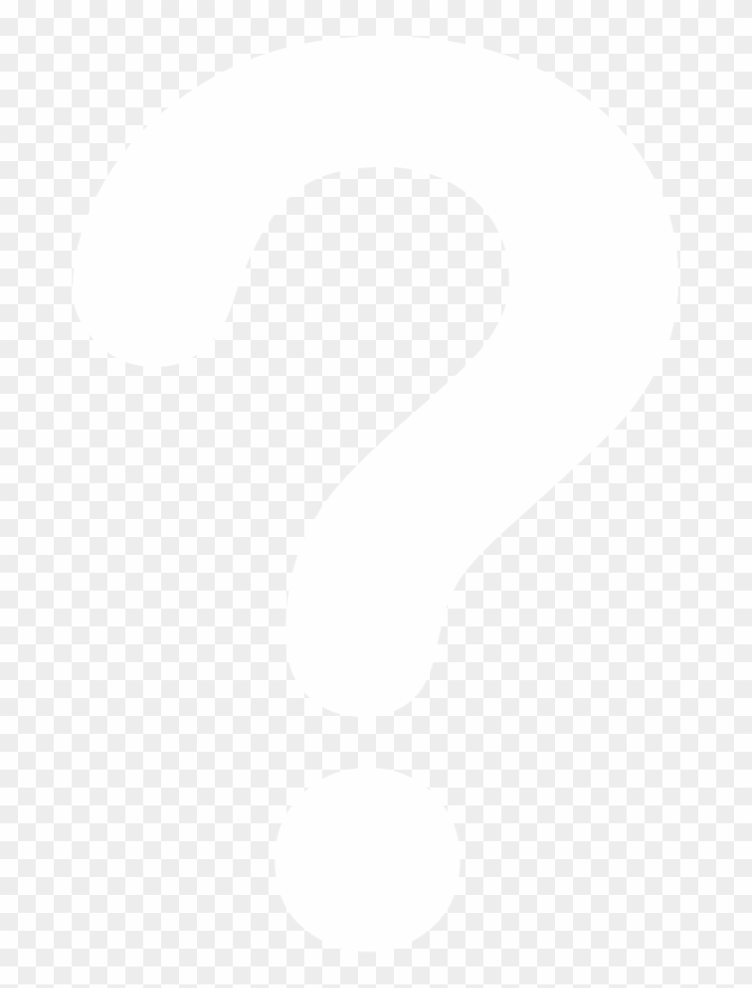 Question Mark Silhouette By Paperlightbox - Question #1228179
