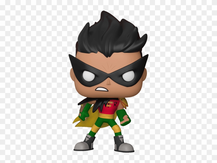 Teen Titans Go The Night Begins To Shine - Night Begins To Shine Pop #1228289