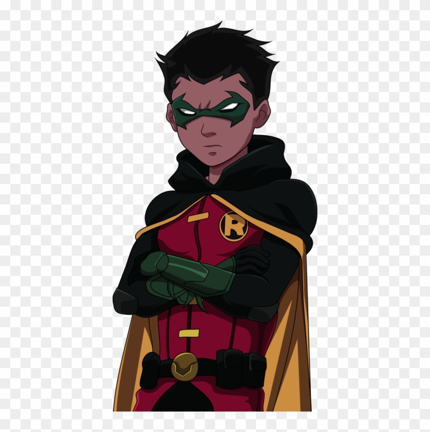 Robin By Admontanheiro On Deviantart - Comics #1228291