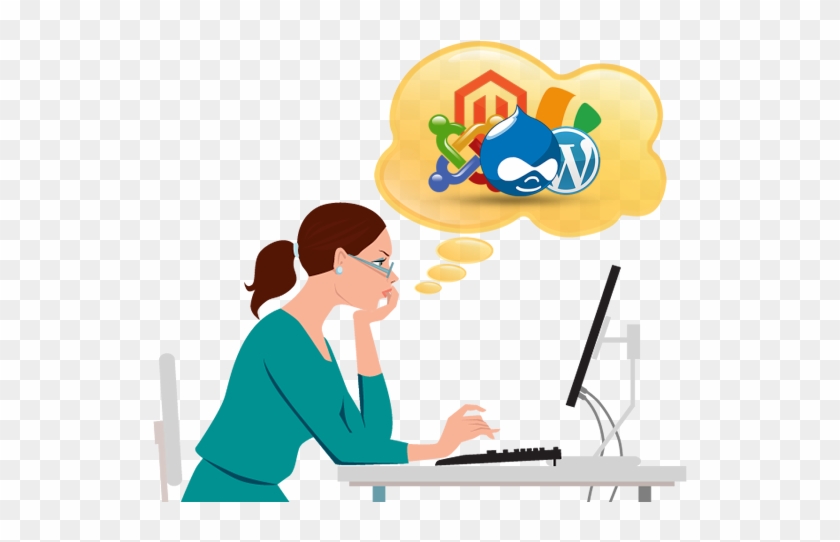 Website Choices - Joomla #1228423