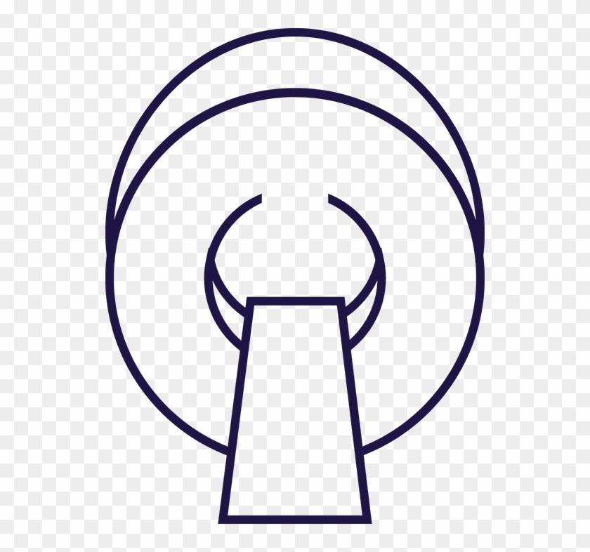 Ct Scanner Icon - Computed Tomography #1228428