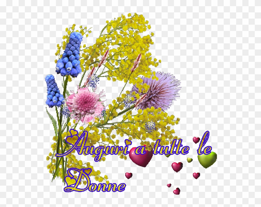 Festa Della Donna Gif #1228609