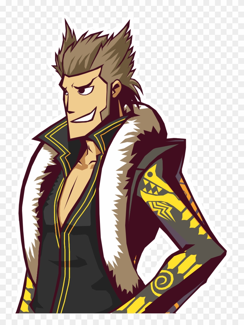 Ace Attorney Ace Attorney Investigations - Illustration #1228685