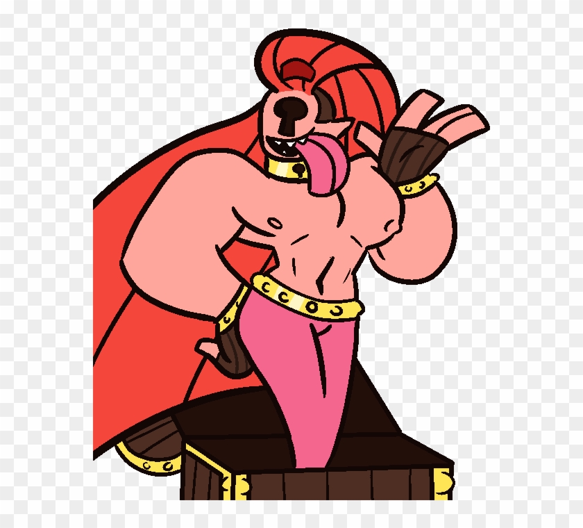 Mimic Man By Cuppykins - Cartoon #1228878